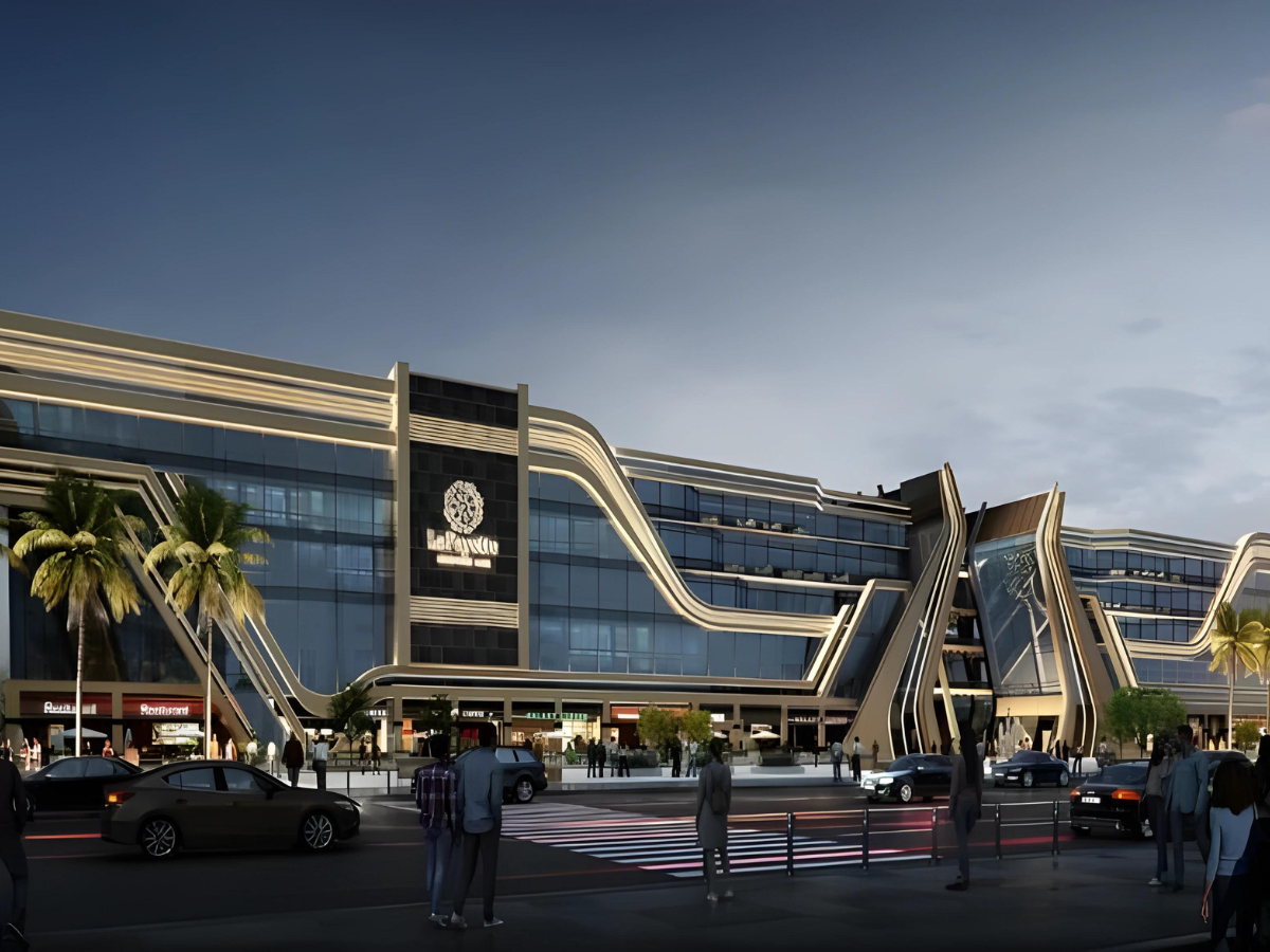 Lafayette Mall TPM